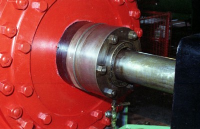 Front Cylinder Gland LHS