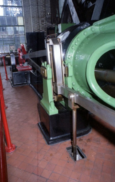 RHS Valve gear die link