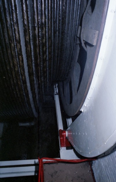 Drum and caliper brake