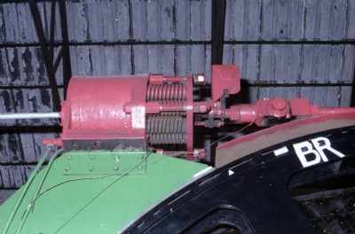 RHS Spring Brake