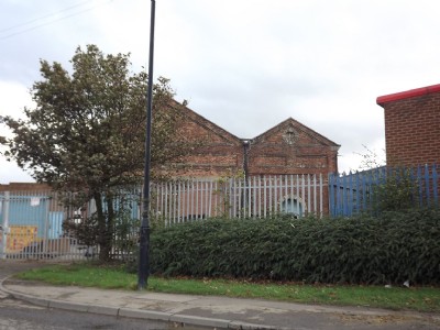 Photographs Of Hetton Colliery