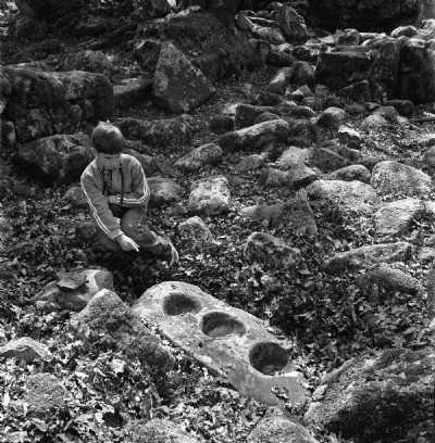 Historic Photographs Of Hexworthy