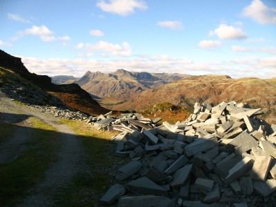 Photographs Of High Fell