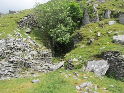 Photographs Of Troutbeck Park High Quarry