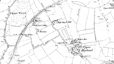 Historic Photographs Of High Royd
