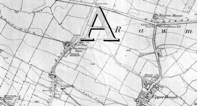 Historic Photographs Of Higher Stubbin