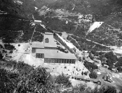 Historic Photographs Of Highland Boy Cyanide