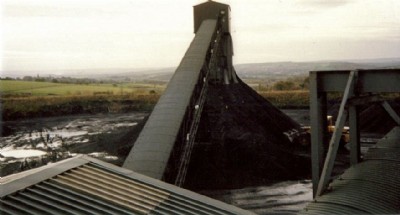the coal tower