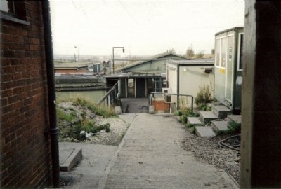 Photographs Of Highmoor Colliery