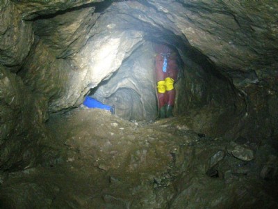 Bottom of the first pitch