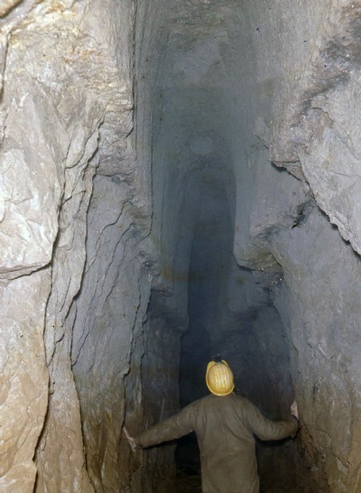 Coffin Level in Cart Gate 1970