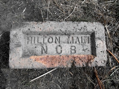 Historic Photographs Of Hilton Main 1, 2