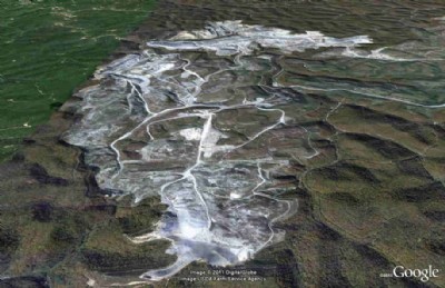 Google close view