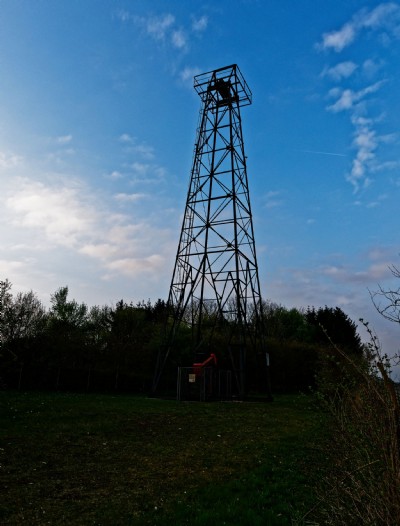 Photographs Of Hohenassel Oilwell