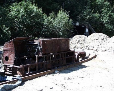Mine engine