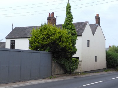 The Old Mitre