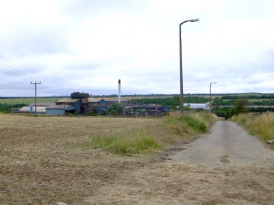 11.07.09 Holwell Ironworks