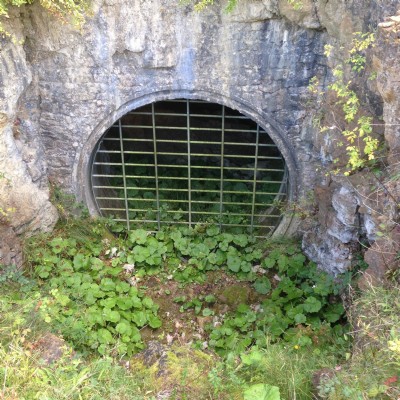 Holwell Ironstone Mine