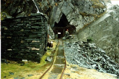 Historic Photographs Of Honister