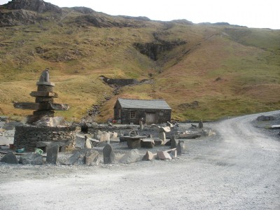 Honister Hause