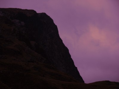 Honister crag