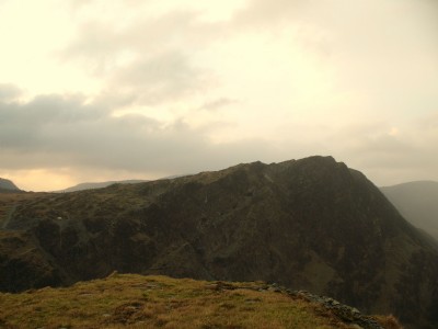 Honister crag