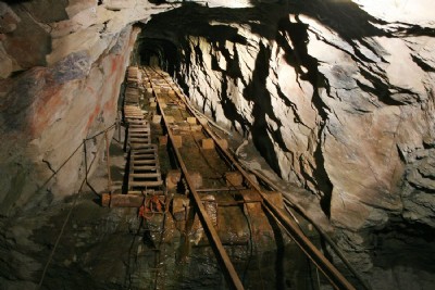 Kimberley incline