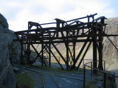 Aerial Ropeway