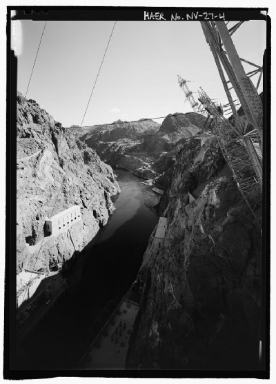 Outgoing Power Lines