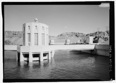 Historic Photographs Of Hoover Dam