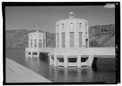 Water intakes