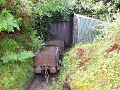 Hopewell Colliery Visit
