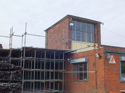 Photographs Of Horton Grange