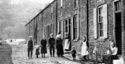 Historic Photographs Of Houghall