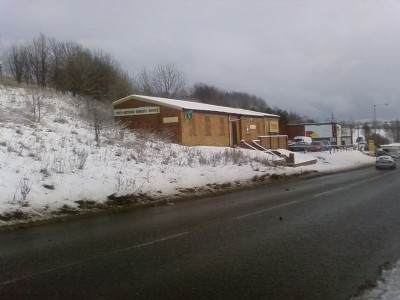 Former Training Centre now