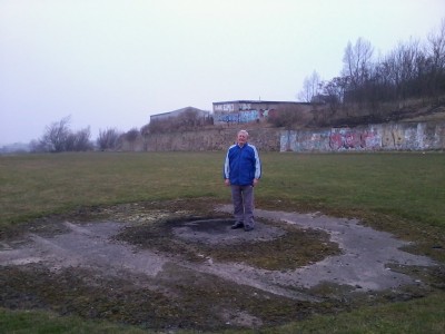 The North Shaft taken 2013
