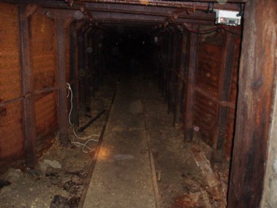 Photographs Of Houghton (Mines Rescue)