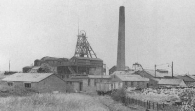 Historic Photographs Of Howe Bridge Colliery