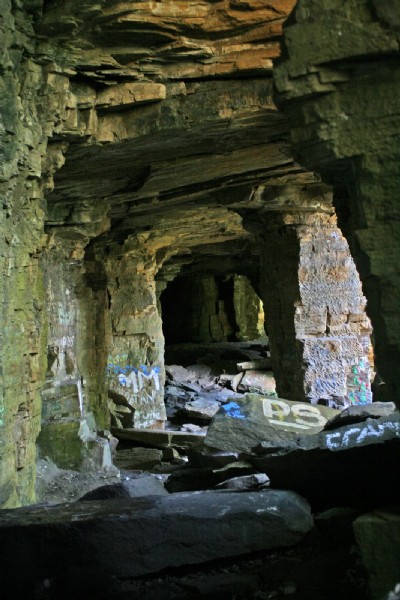 underground