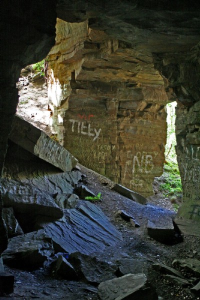 underground