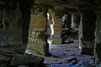 underground