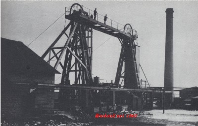 Historic Photographs Of Hucknall No1 And No2 (Photo ref 23709)