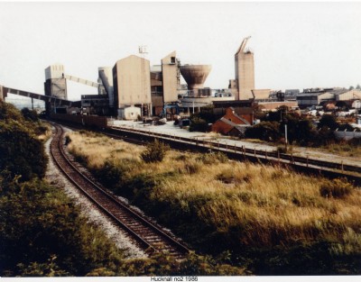 Hucknall No2 Colliery
