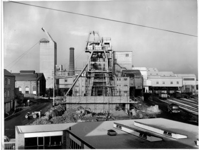 Surface Reconstruction 1957-1969 At No2 Colliery