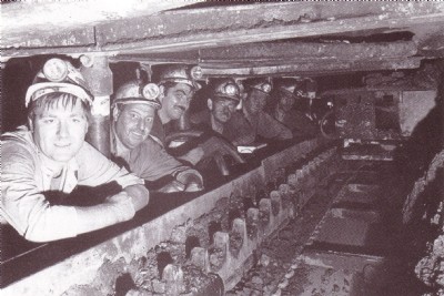 hucknall colliery