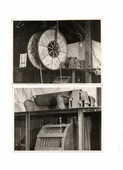 Hucknall No2 Cable Shop