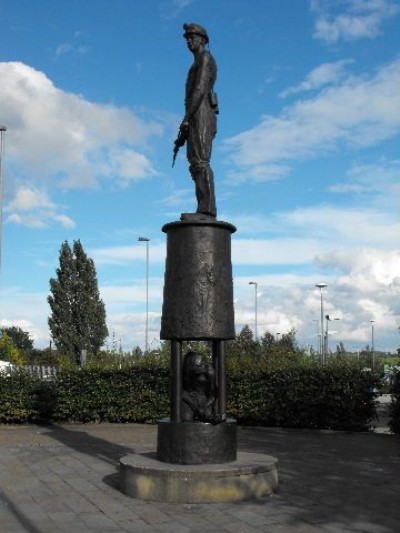 Photographs Of Hucknall No1 And No2