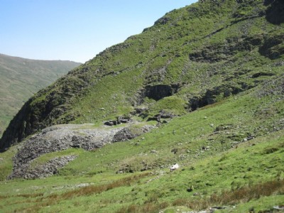 Photographs Of Rainsbarrow Cove