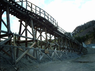 Photographs Of Idarado