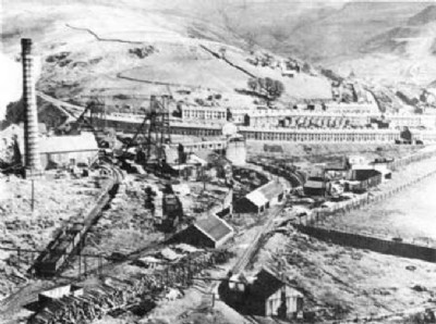 Historic Photographs Of International Colliery